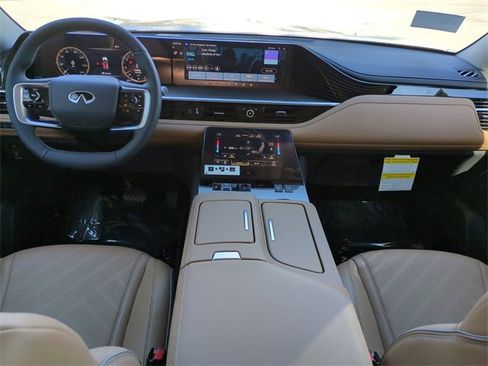 New 2026 INFINITI QX80 Luxe w/ Cargo Package image 15