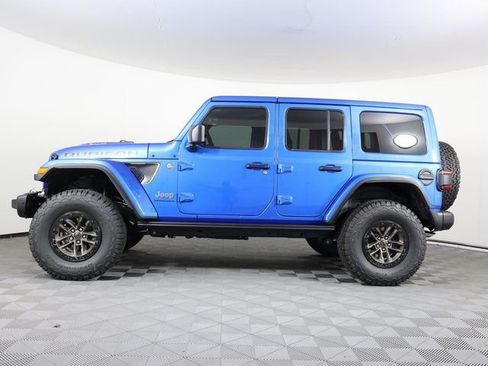 New 2025 Jeep Wrangler Rubicon 392 image 6
