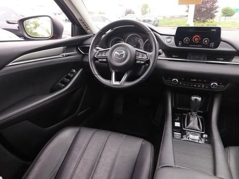 Used 2018 MAZDA MAZDA6 Grand Touring FWD image 22