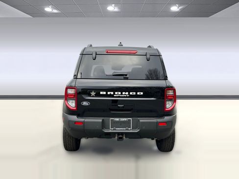 New 2026 Ford Bronco Sport Badlands AWD/4WD image 9