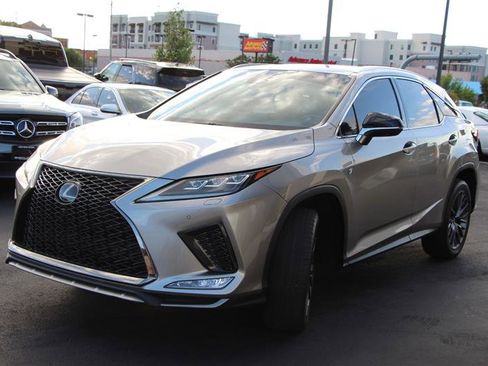 Used 2021 Lexus RX 350 F Sport w/ Cold Area Package (CT) image 3