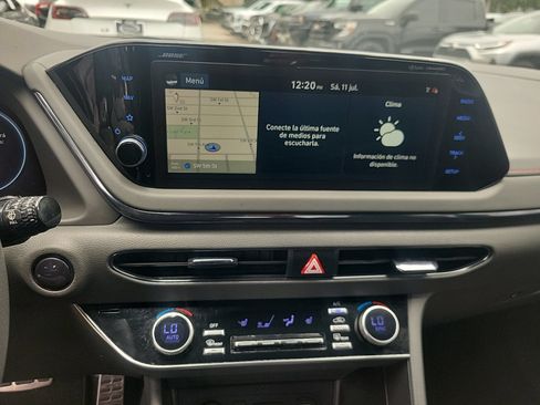 Used 2021 Hyundai Sonata N Line FWD image 26