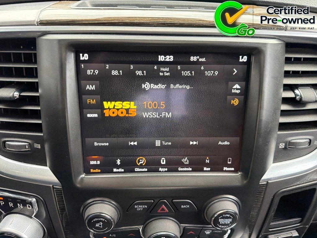 Certified 2018 RAM 1500 Limited AWD/4WD image 86