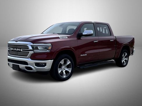 Used 2019 RAM 1500 Laramie image 1