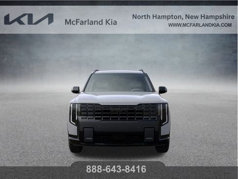 New 2027 Kia Telluride EX X-Line AWD/4WD image 3