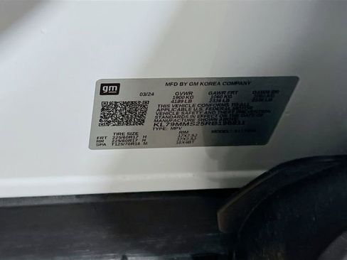 Used 2024 Chevrolet TrailBlazer LS image 26