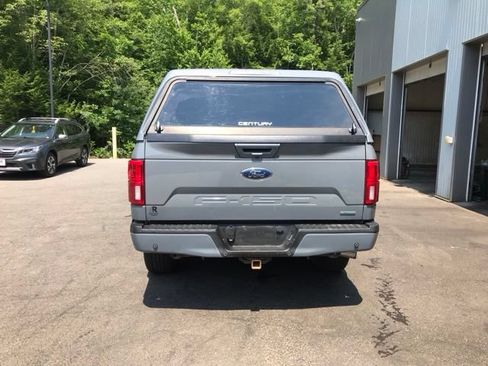 Used 2019 Ford F150 Lariat w/ Equipment Group 502A Luxury AWD/4WD image 3