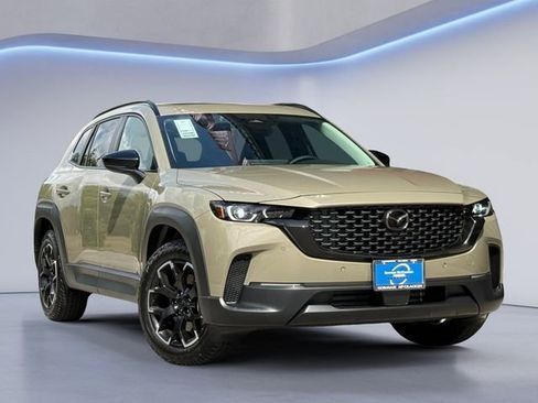 New 2026 MAZDA CX-50 Meridian Edition w/ Weather Package AWD/4WD image 1