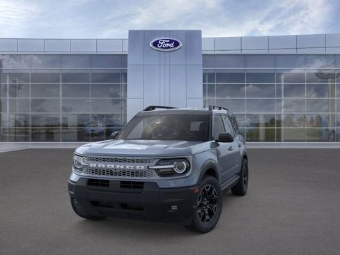 New 2025 Ford Bronco Sport Outer Banks image 2