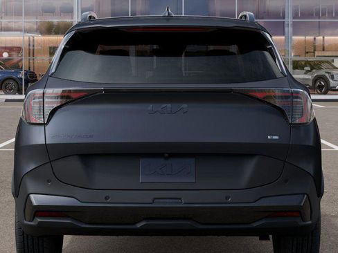 New 2026 Kia Sportage X-Line w/ X-Line Technology Package image 13