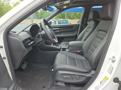 New 2026 Honda CR-V Sport Touring image 9