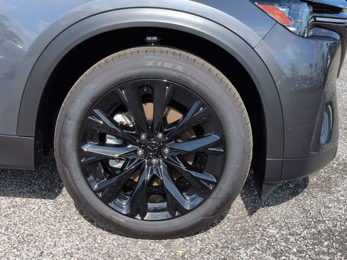 New 2026 MAZDA CX-90 Plug-In Hybrid w/Premium Sport image 11