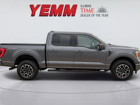 Used 2023 Ford F150 XLT w/ Equipment Group 302A High AWD/4WD image 14