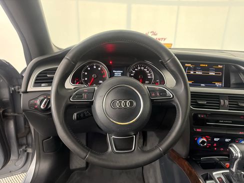 Used 2015 Audi A5 2.0T Premium Plus w/ Technology Package AWD/4WD image 17
