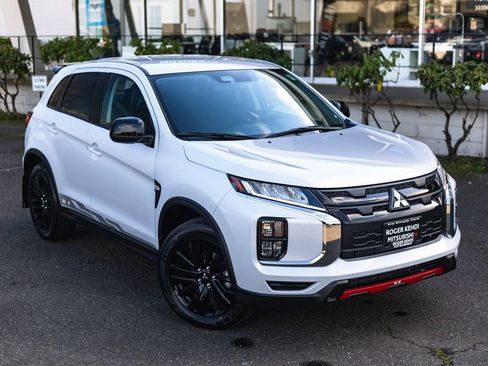 New 2026 Mitsubishi Outlander Sport AWD image 2