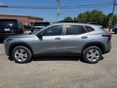 New 2026 Chevrolet Trax LS