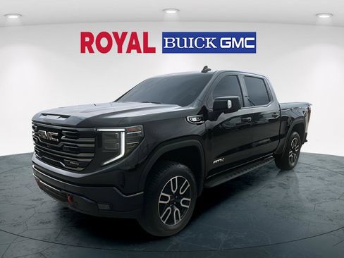 Used 2025 GMC Sierra 1500 AT4 w/ AT4 Premium Package image 1