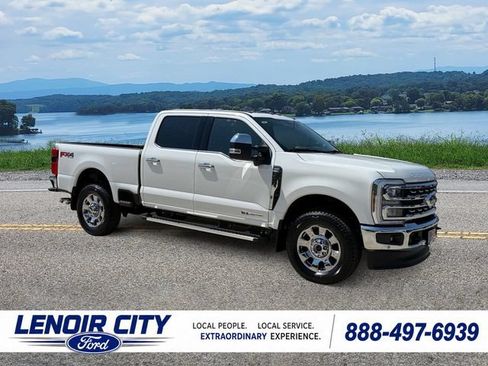 Used 2026 Ford F350 Lariat w/ Lariat Premium Package AWD/4WD image 1