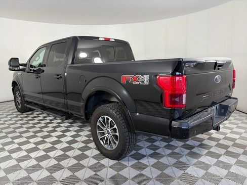 Used 2018 Ford F150 Lariat AWD/4WD image 5