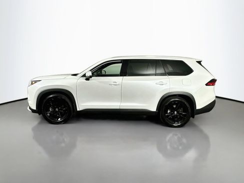 Certified 2026 Toyota Grand Highlander AWD Hybrid image 4