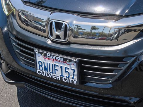 Certified 2021 Honda HR-V EX image 6