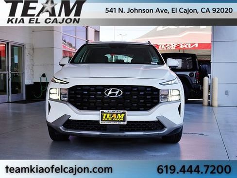 Used 2023 Hyundai Santa Fe SEL FWD image 4