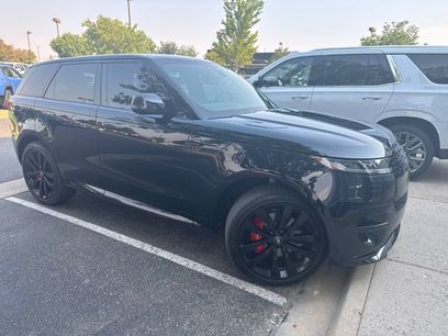 Used 2024 Land Rover Range Rover Sport Dynamic SE