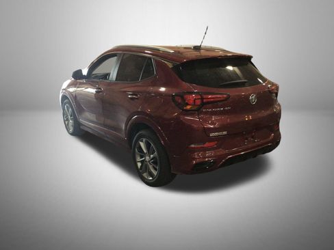 Used 2023 Buick Encore GX Select w/ Sport Touring Package FWD image 2