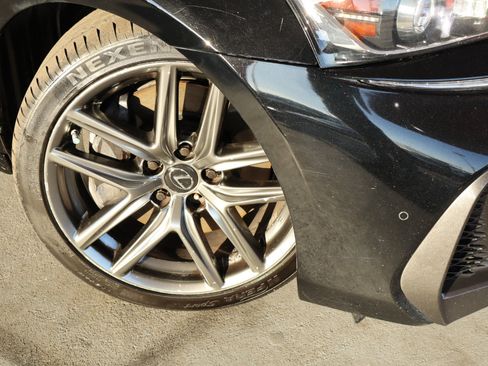 Used 2020 Lexus IS 300 F Sport image 3