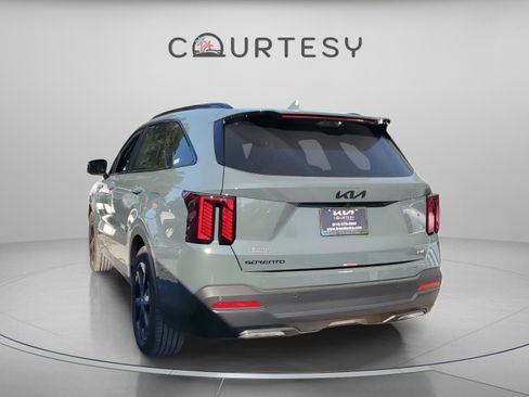 New 2026 Kia Sorento SX Prestige AWD/4WD image 3