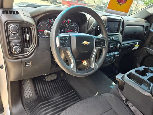 Used 2023 Chevrolet Silverado 2500 Custom w/ Custom Value Package AWD/4WD image 10
