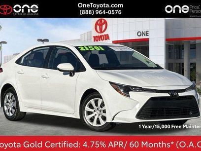 Certified 2024 Toyota Corolla LE