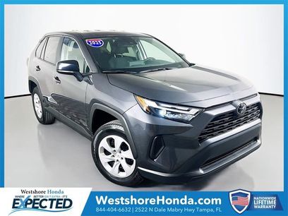 Used 2025 Toyota RAV4 LE