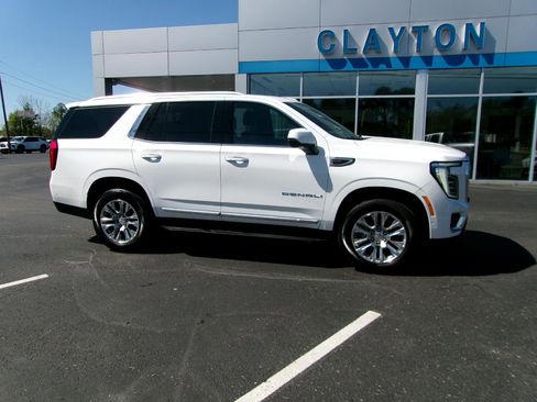 Used 2025 GMC Yukon Denali image 20