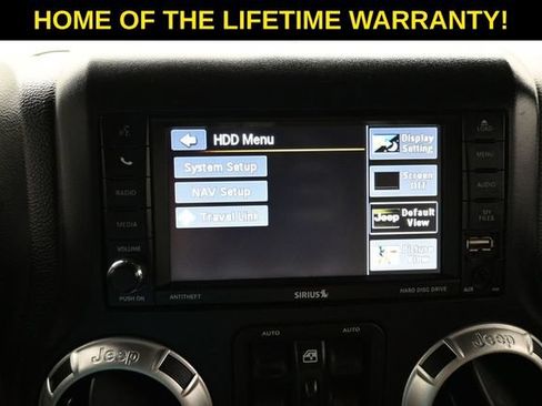 Used 2013 Jeep Wrangler Unlimited Rubicon w/ Connectivity Group AWD/4WD image 29
