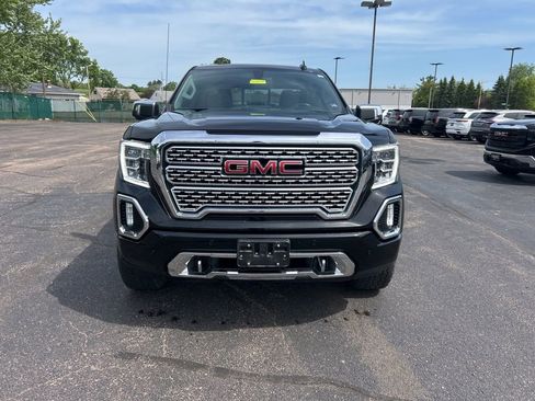 Used 2021 GMC Sierra 1500 Denali AWD/4WD image 2