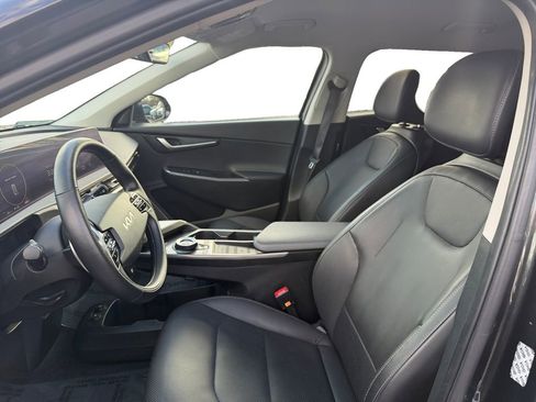 Used 2024 Kia EV6 Wind image 9