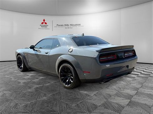 Used 2023 Dodge Challenger R/T Scat Pack image 7