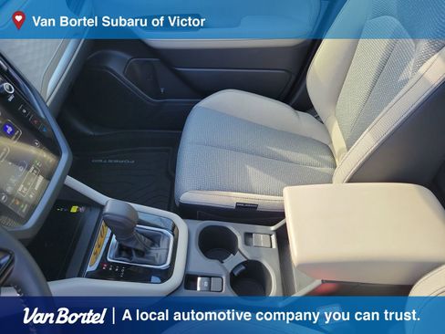 Certified 2025 Subaru Forester Premium image 22