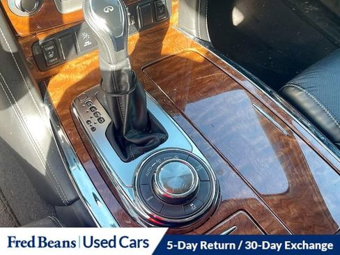 Used 2019 INFINITI QX80 Luxe AWD/4WD image 21