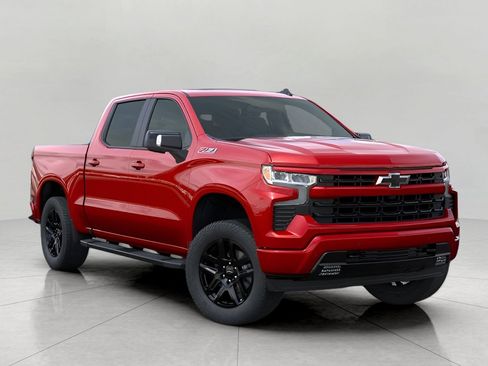 New 2026 Chevrolet Silverado 1500 RST AWD/4WD image 1