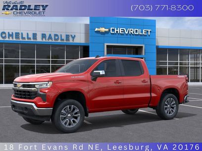 New 2026 Chevrolet Silverado 1500 LT