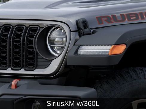 New 2025 Jeep Gladiator Rubicon w/ Safety Group AWD/4WD image 12
