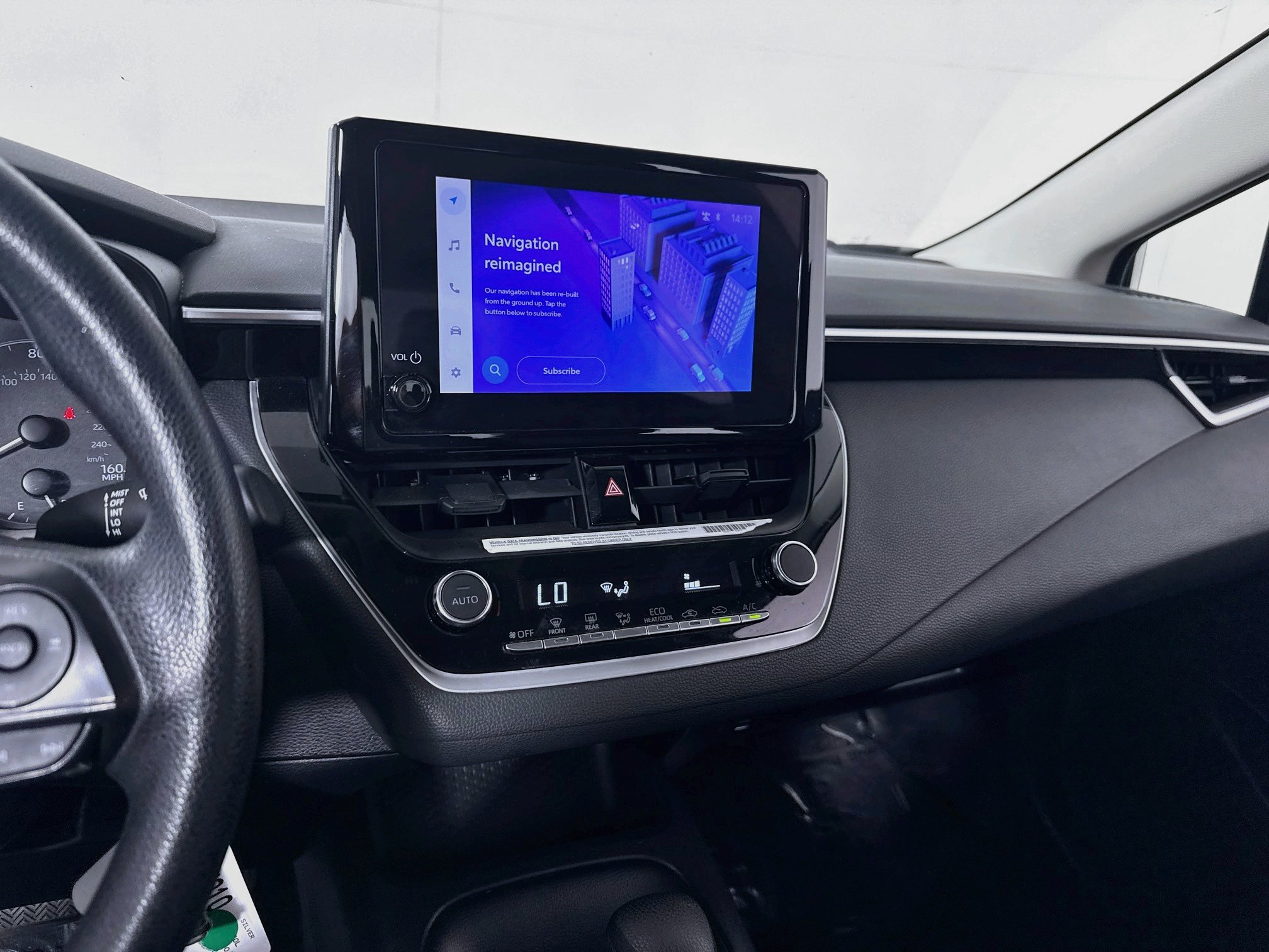 Certified 2024 Toyota Corolla LE FWD image 15