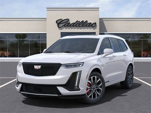 New 2025 Cadillac XT6 Sport w/ Technology Package image 6