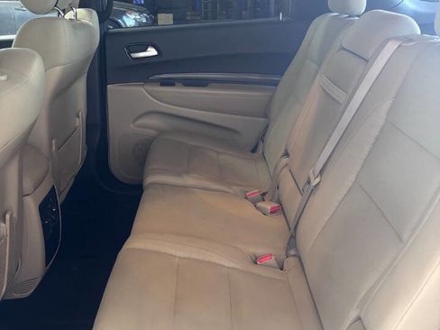 Used 2021 Dodge Durango SXT AWD/4WD image 7