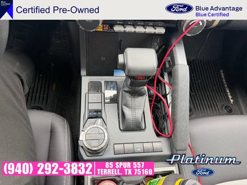 Used 2025 Toyota Tacoma TRD Off-Road w/ TRD Off Road Upgrade Package AWD/4WD image 14