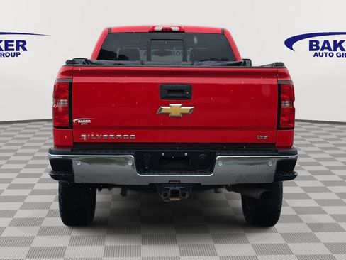 Used 2019 Chevrolet Silverado 2500 LTZ w/ LTZ Plus Package AWD/4WD image 6