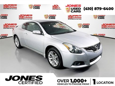 Used 2013 Nissan Altima 2.5 S w/ Premium Pkg image 1