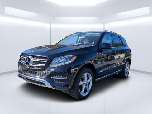 Used 2016 Mercedes-Benz GLE 350 image 10